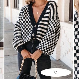 ISO Vici Rumor Has It Cardigan